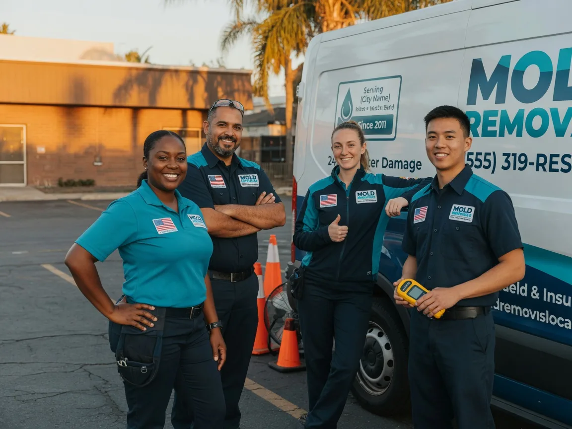 Water Damage Restoration company in Meacham, OR